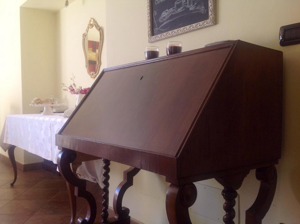 B&B La Dimora Sulmona Buitenkant foto