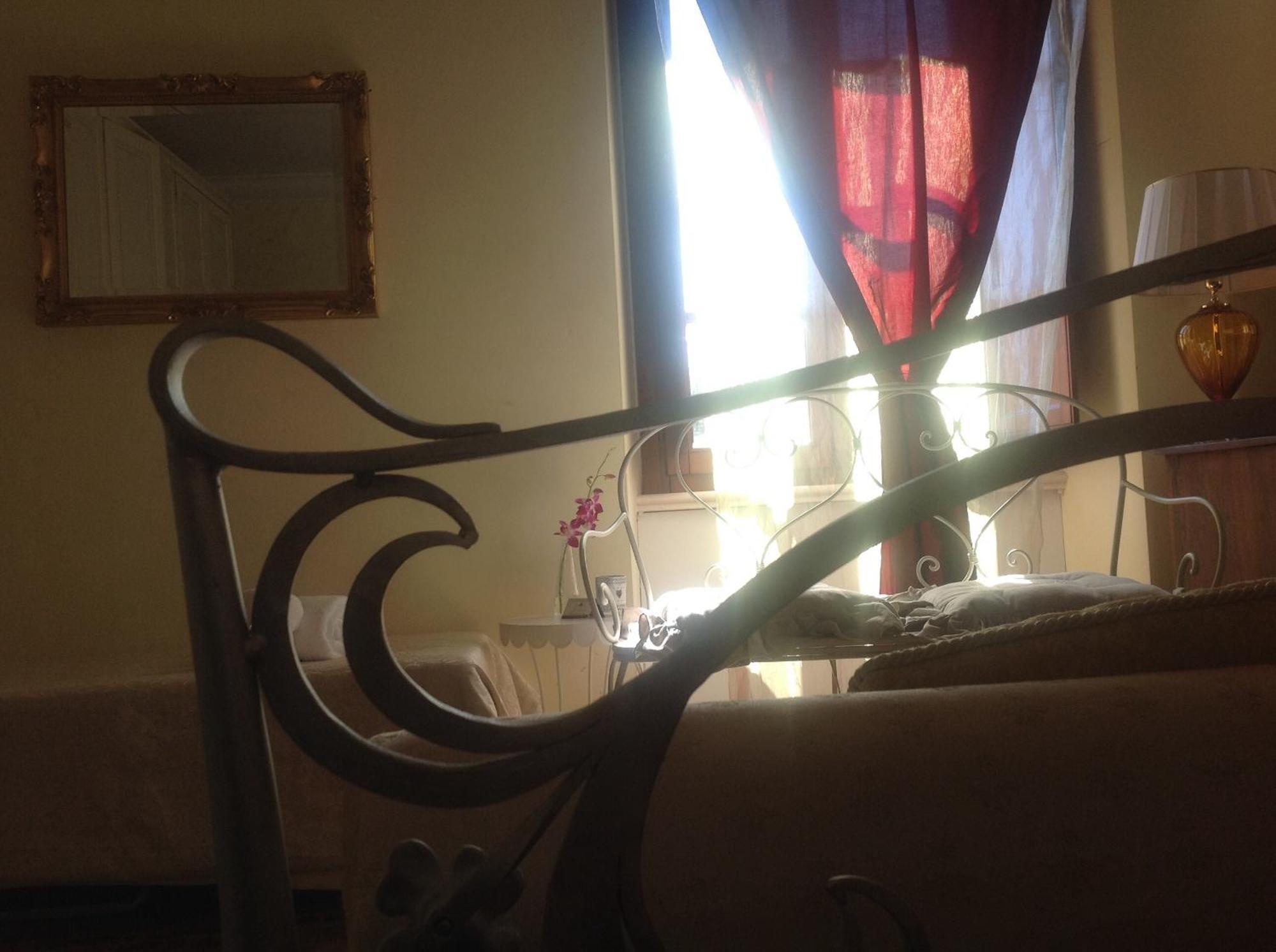 B&B La Dimora Sulmona Kamer foto