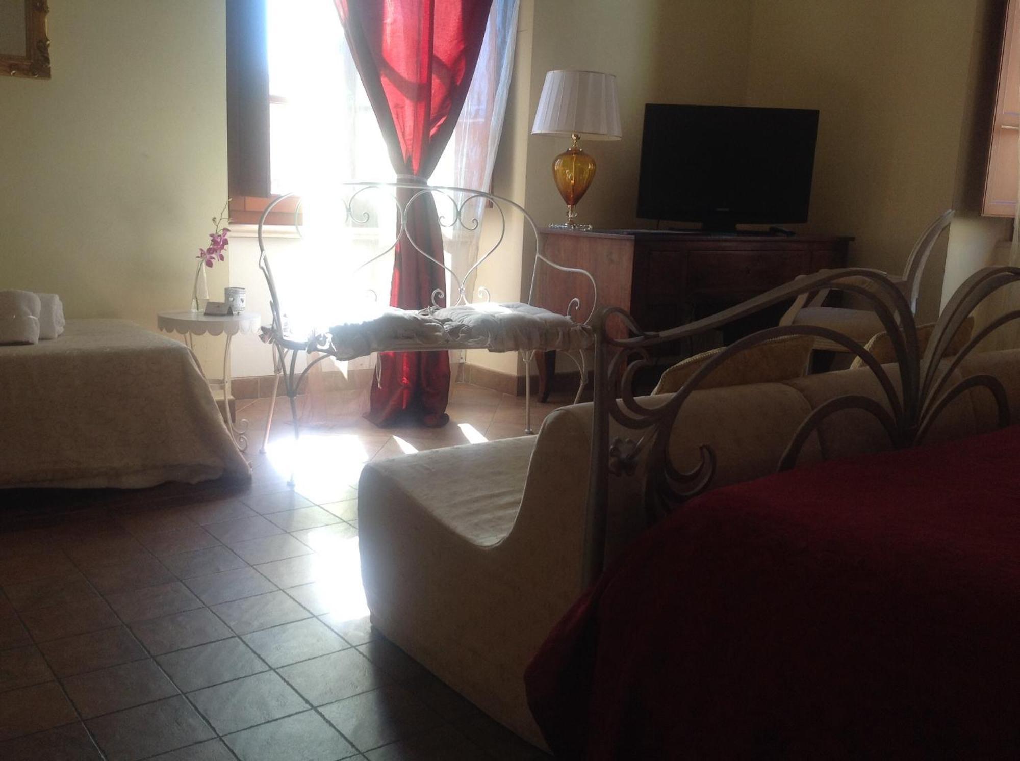 B&B La Dimora Sulmona Kamer foto