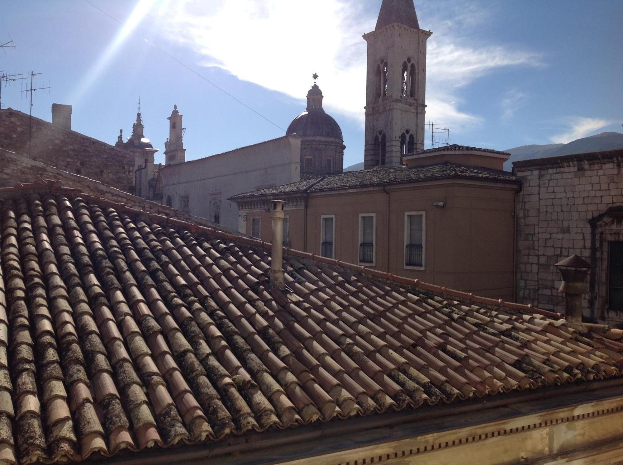 B&B La Dimora Sulmona Kamer foto