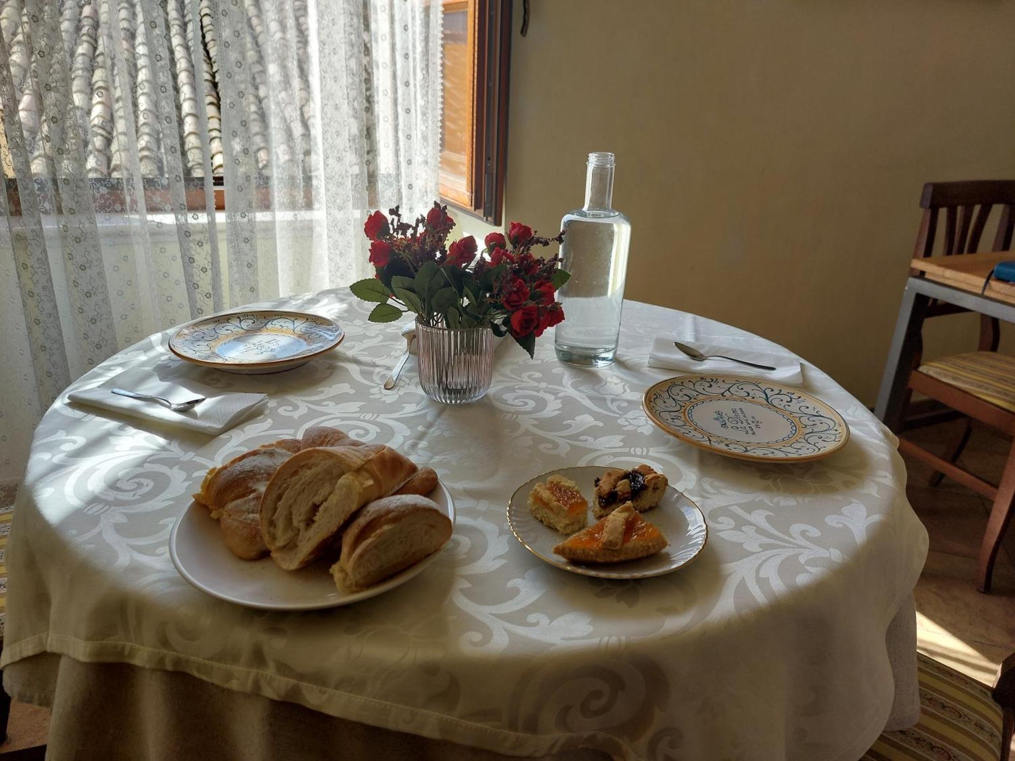 B&B La Dimora Sulmona Buitenkant foto
