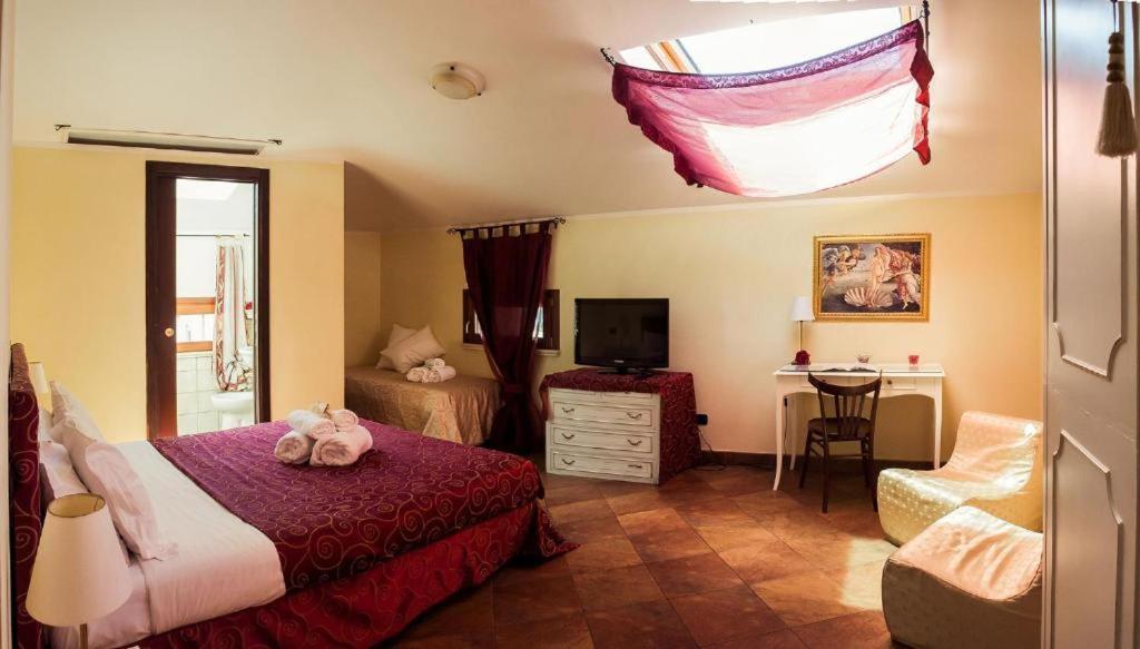 B&B La Dimora Sulmona Buitenkant foto