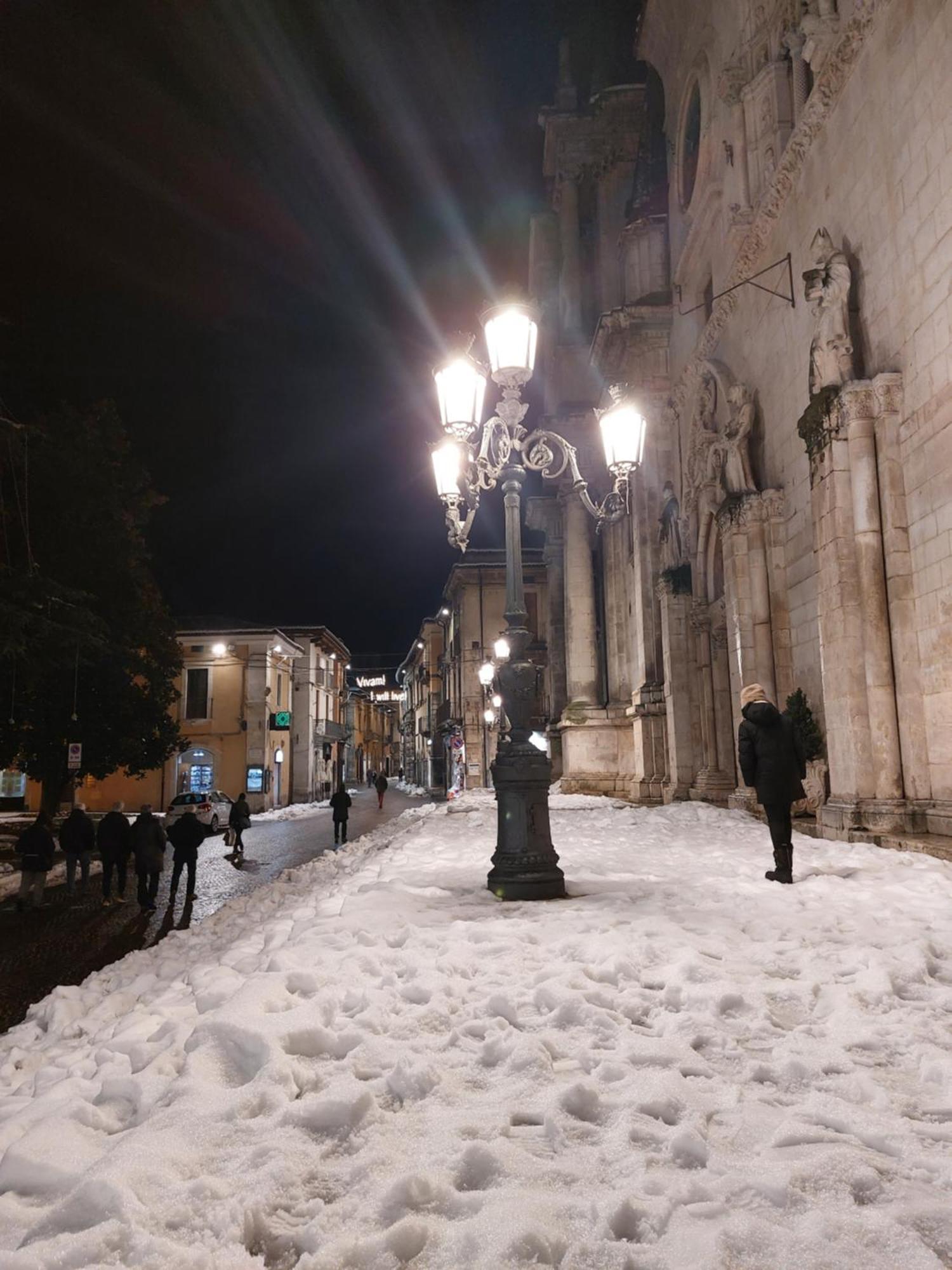 B&B La Dimora Sulmona Buitenkant foto