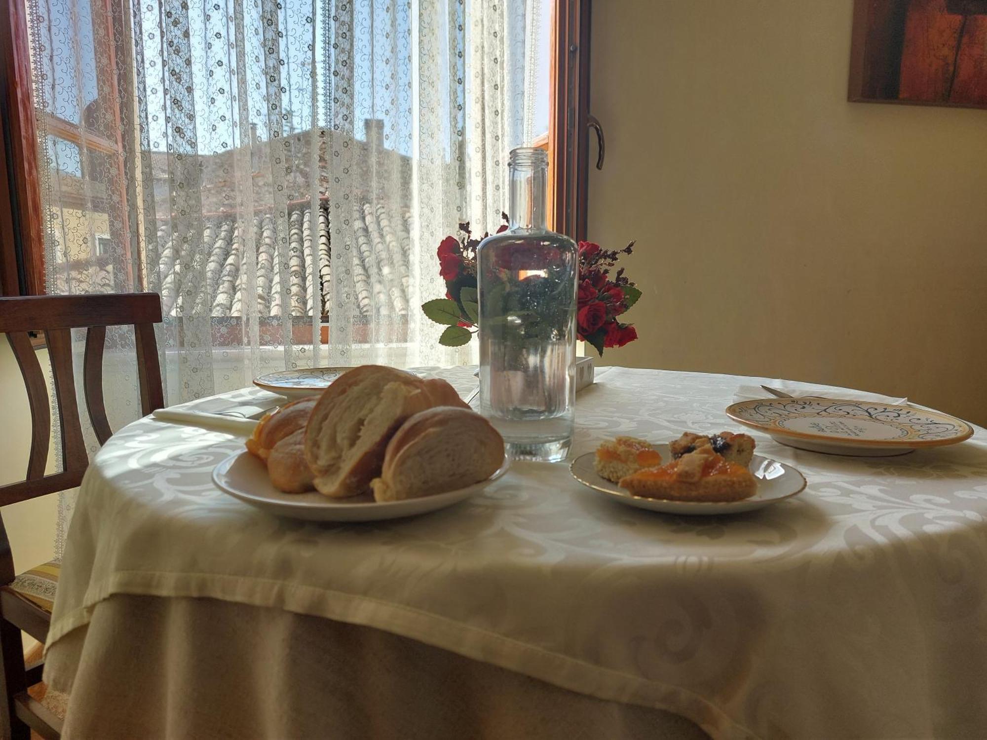 B&B La Dimora Sulmona Buitenkant foto
