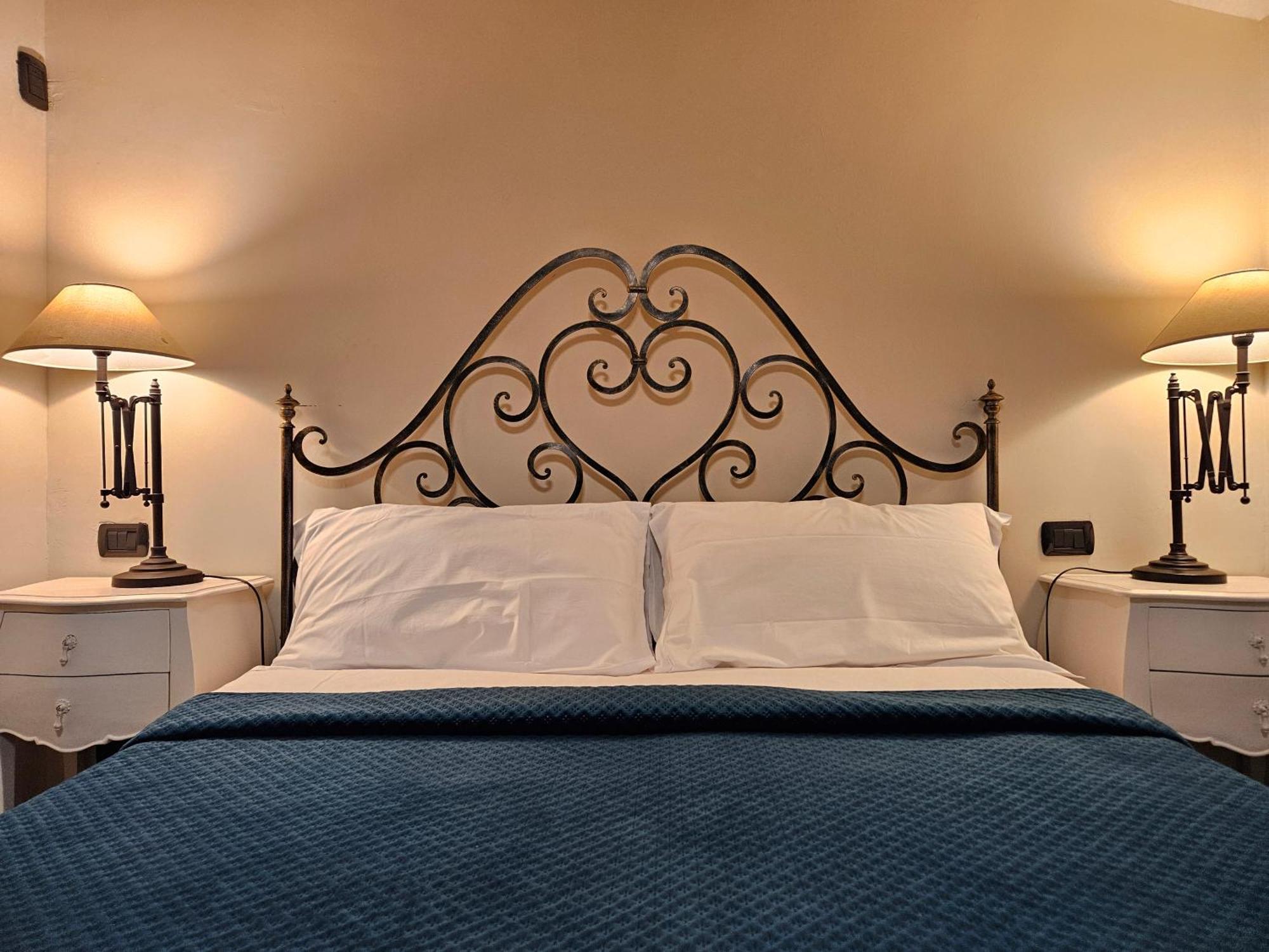 B&B La Dimora Sulmona Buitenkant foto