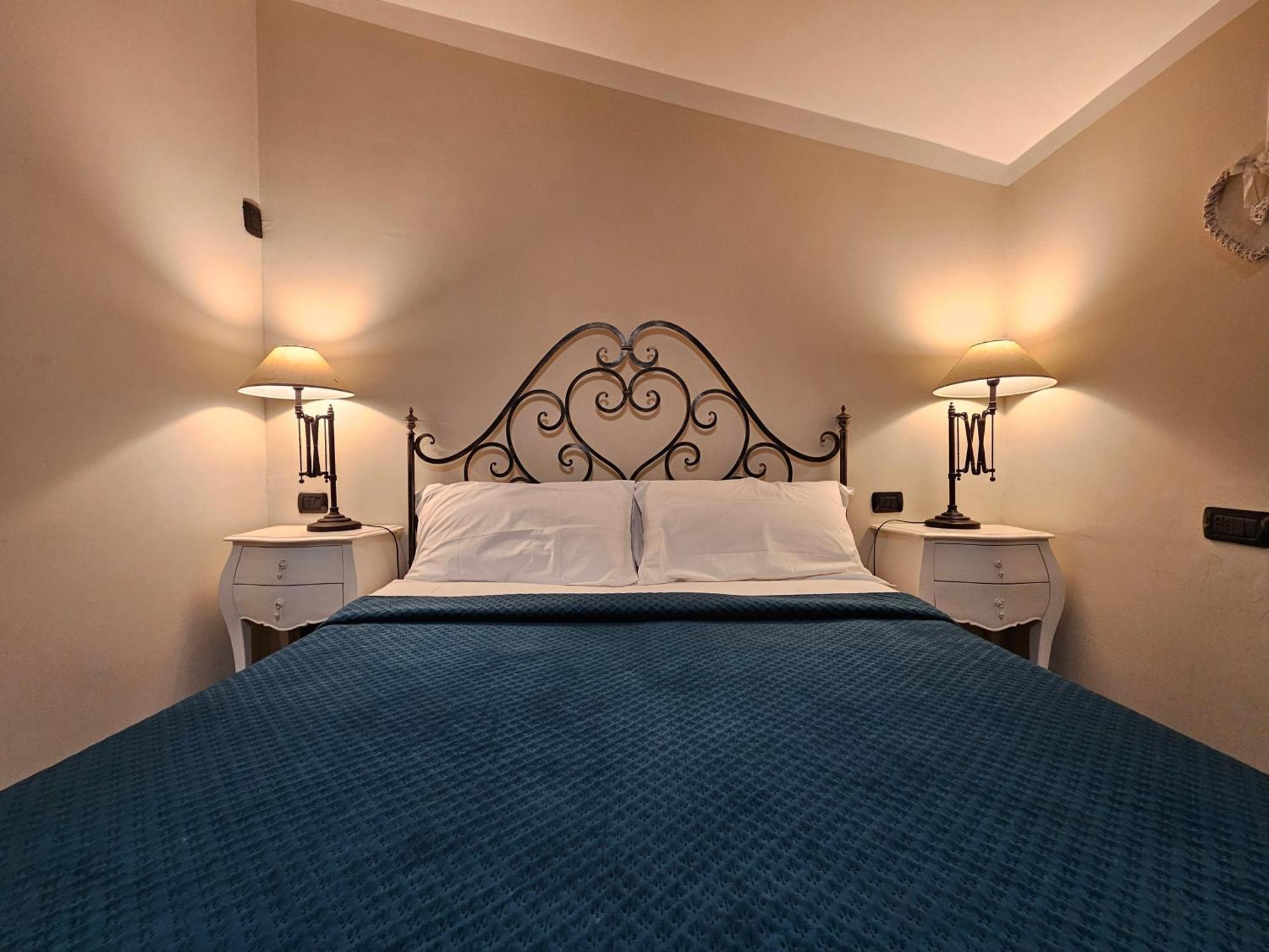 B&B La Dimora Sulmona Buitenkant foto