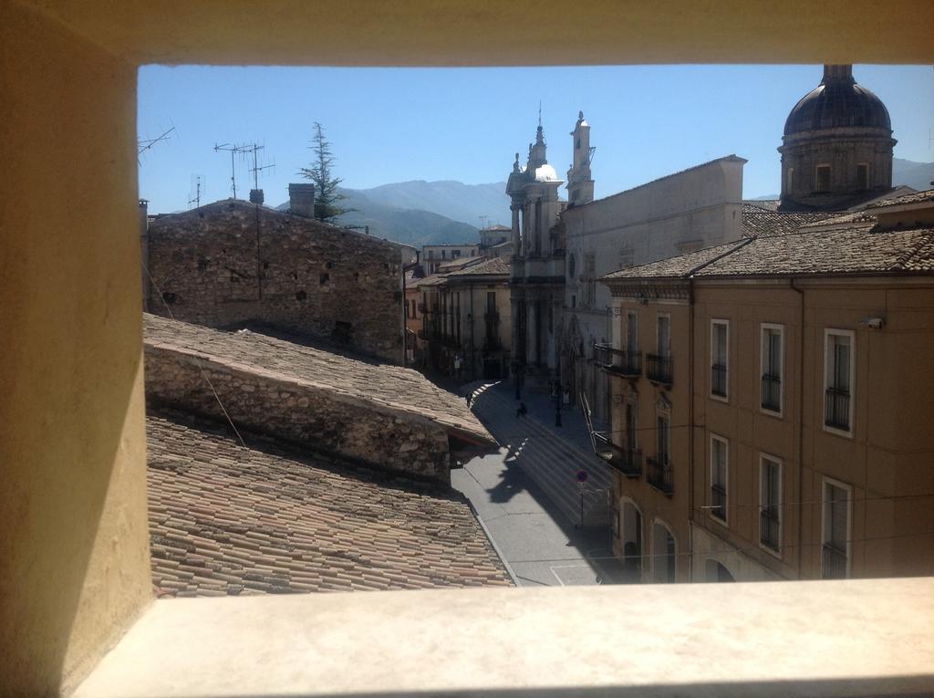 B&B La Dimora Sulmona Buitenkant foto