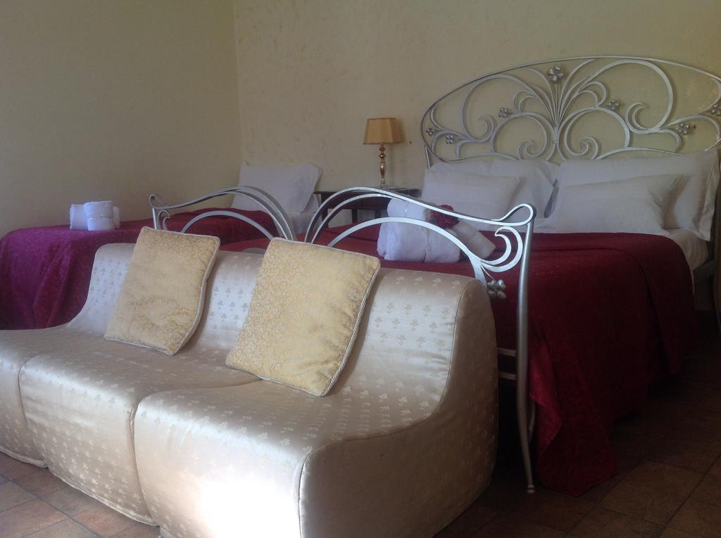 B&B La Dimora Sulmona Buitenkant foto