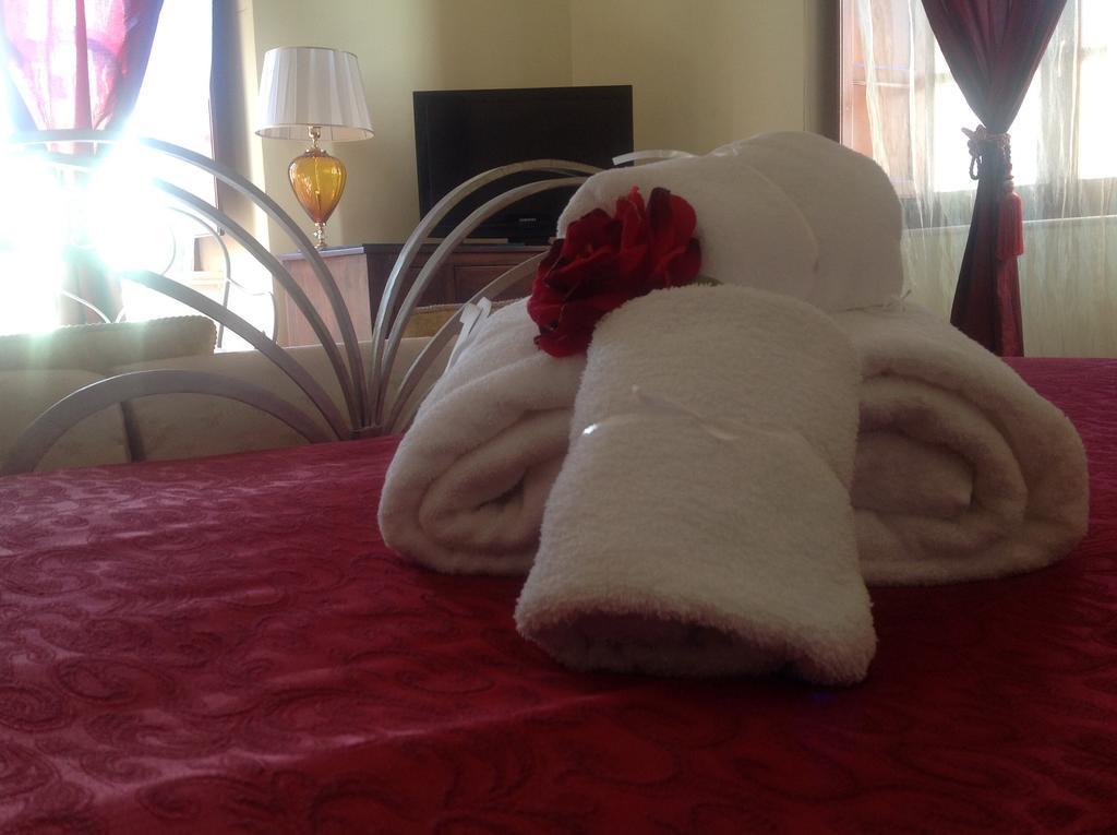 B&B La Dimora Sulmona Buitenkant foto