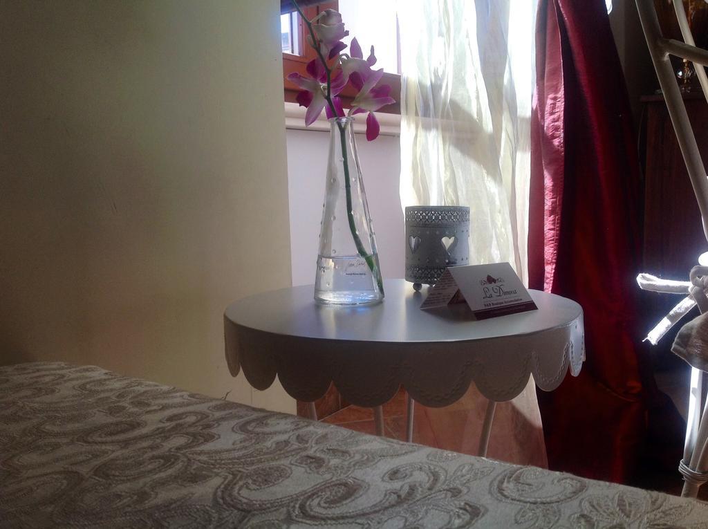 B&B La Dimora Sulmona Buitenkant foto