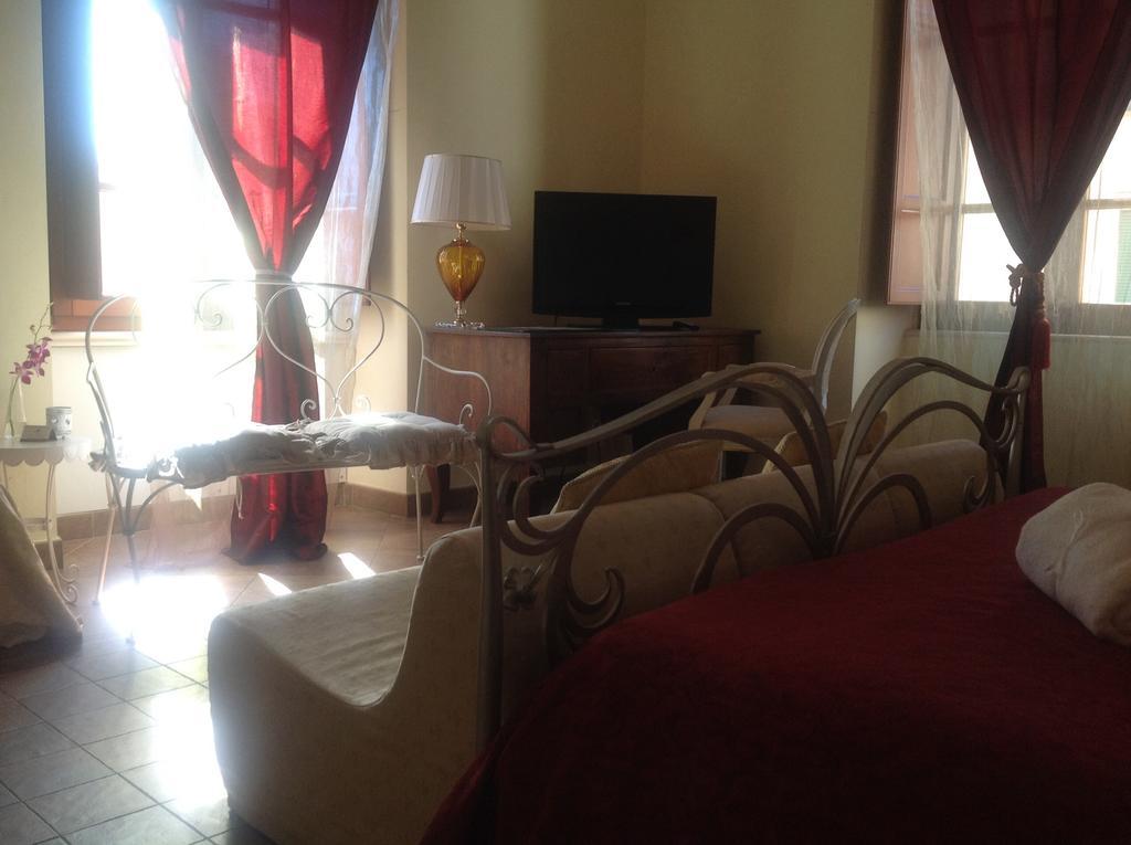 B&B La Dimora Sulmona Buitenkant foto