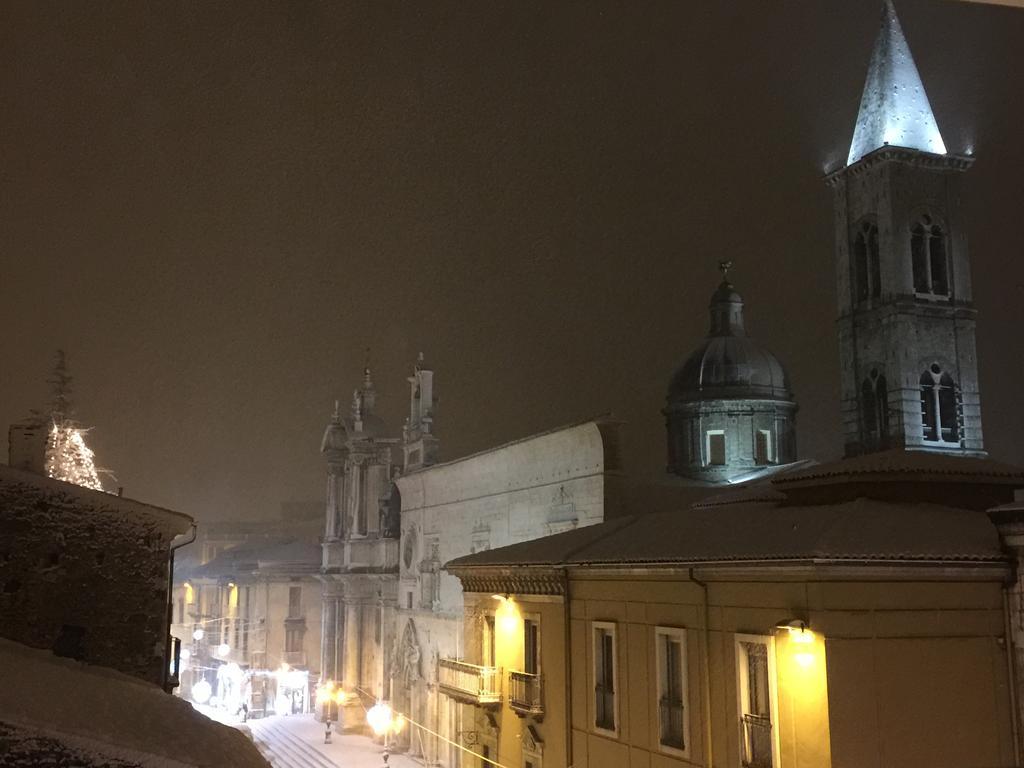 B&B La Dimora Sulmona Buitenkant foto