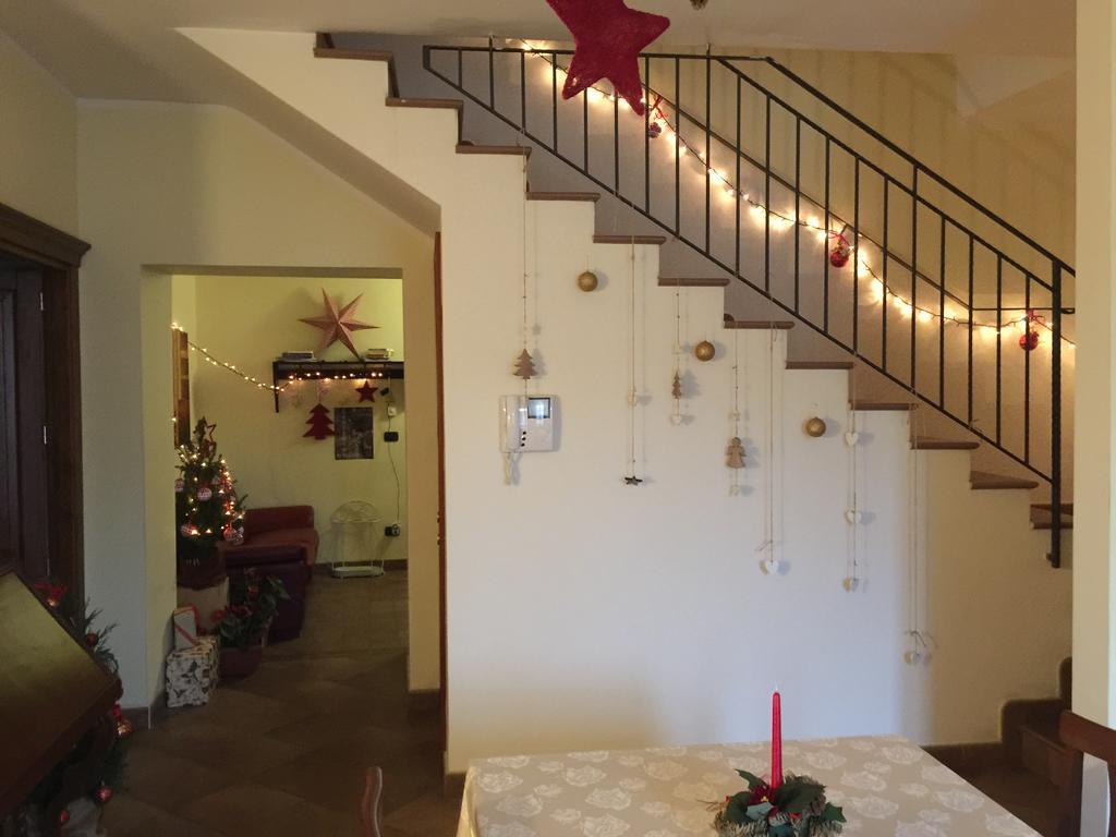 B&B La Dimora Sulmona Buitenkant foto