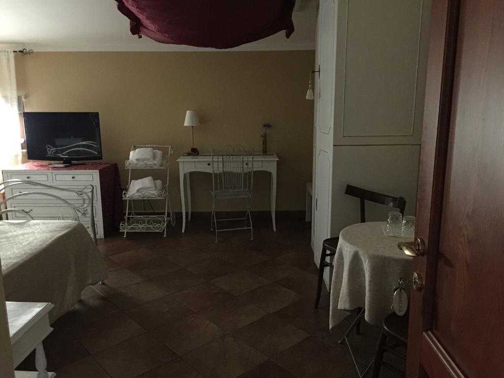 B&B La Dimora Sulmona Buitenkant foto