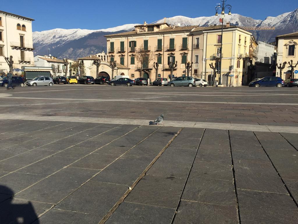B&B La Dimora Sulmona Buitenkant foto