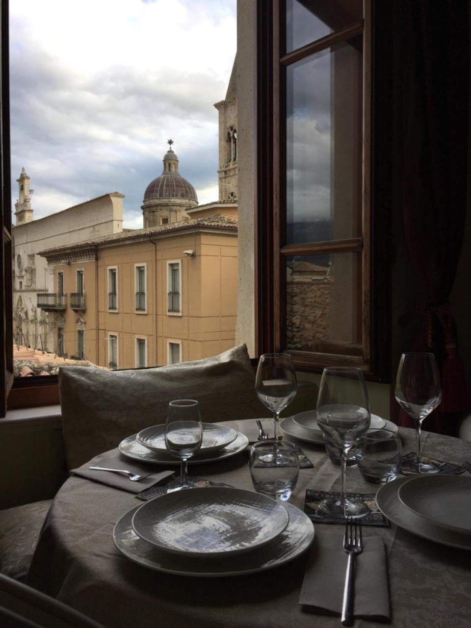 B&B La Dimora Sulmona Buitenkant foto